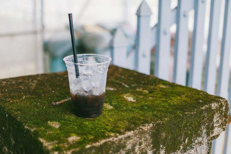 Fountain soft drinks at Wing Snob