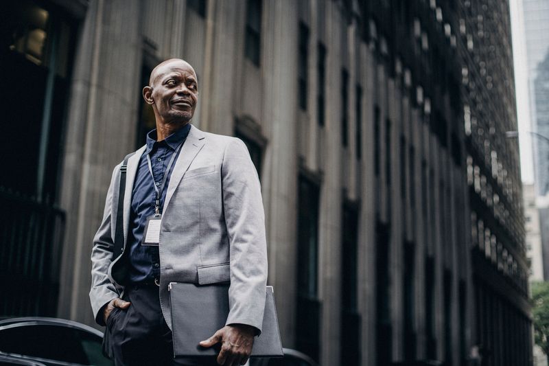 Marcus Webb, founder and CEO of Wing Snob